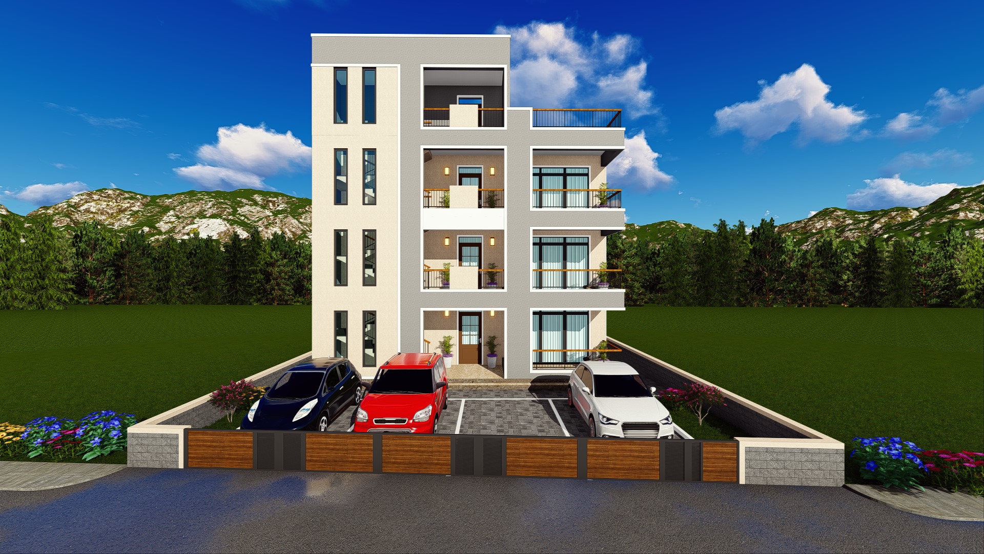 Garissa Apartments — an Argrac Premiums Ltd project