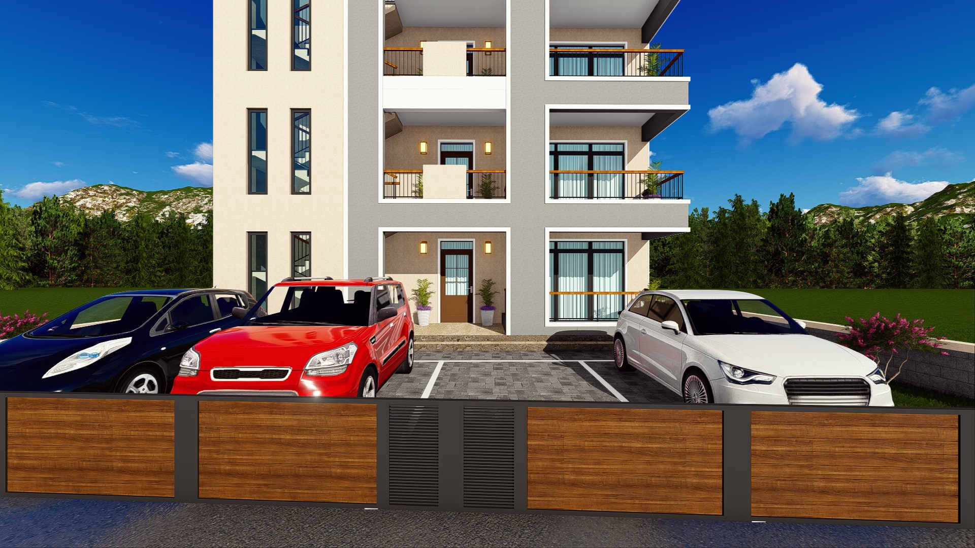 Garissa Apartments — an Argrac Premiums Ltd project