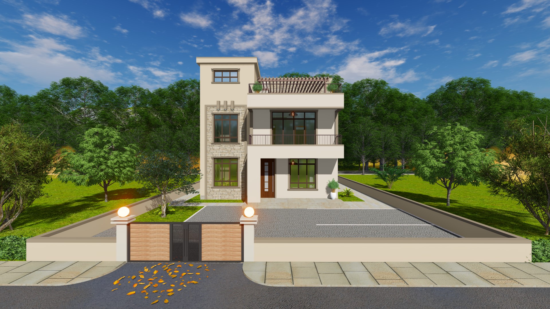 Mandera Maisonette — an Argrac Premiums Ltd project