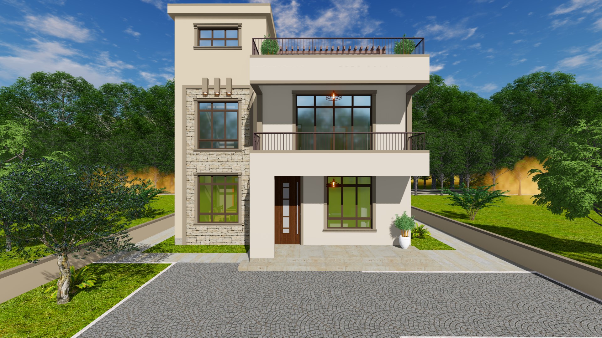 Mandera Maisonette — an Argrac Premiums Ltd project