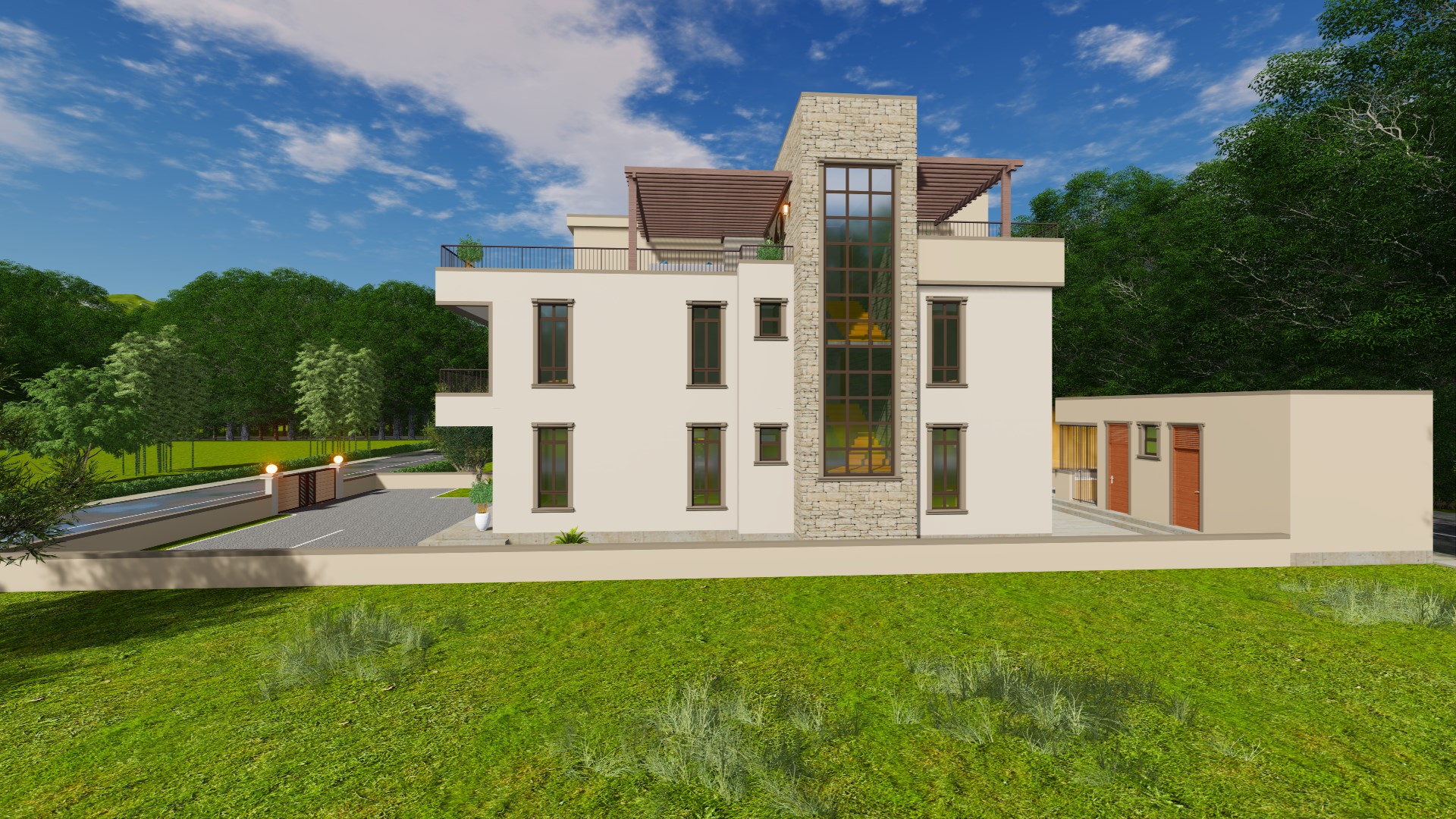 Mandera Maisonette — an Argrac Premiums Ltd project