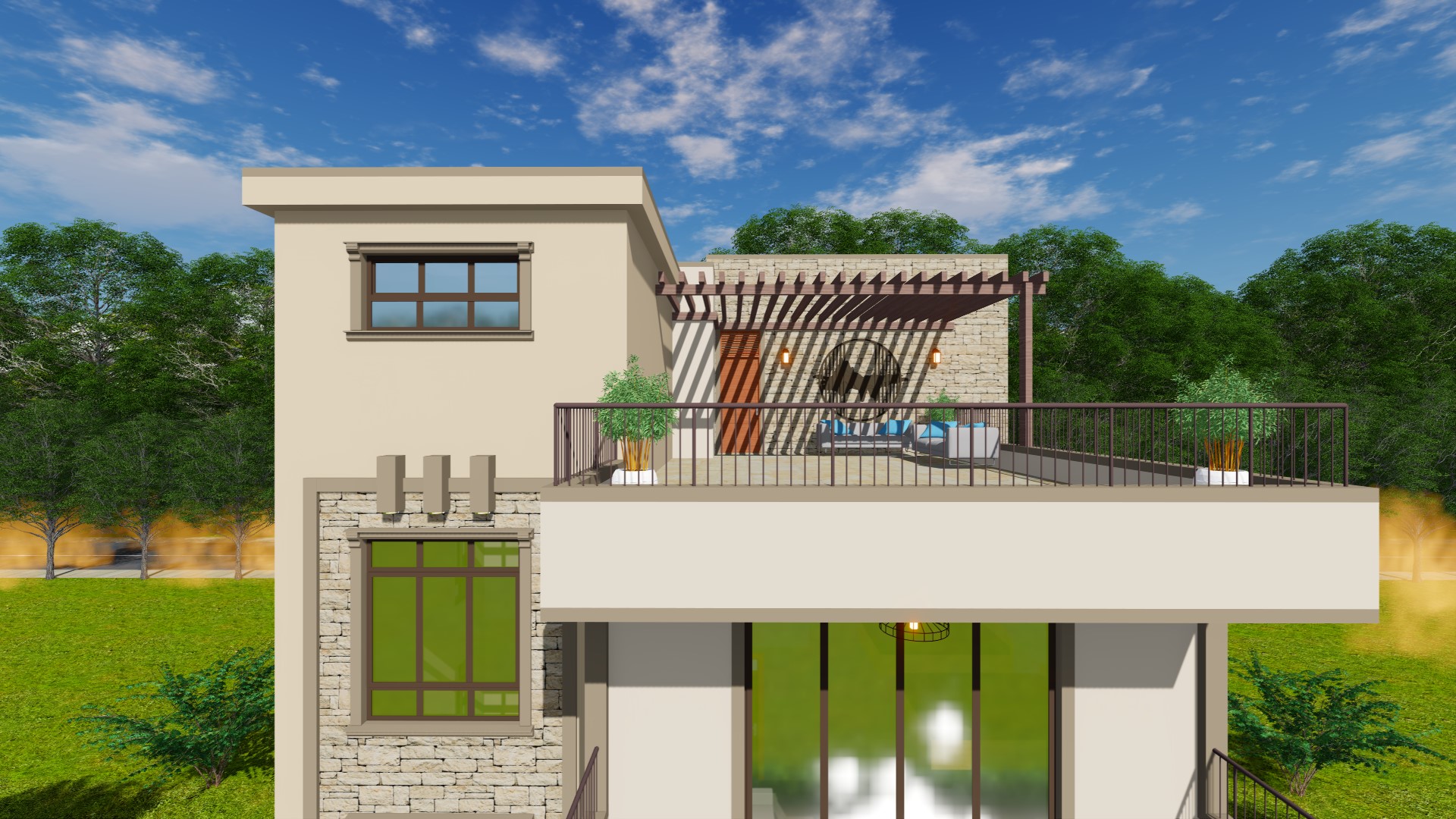 Mandera Maisonette — an Argrac Premiums Ltd project