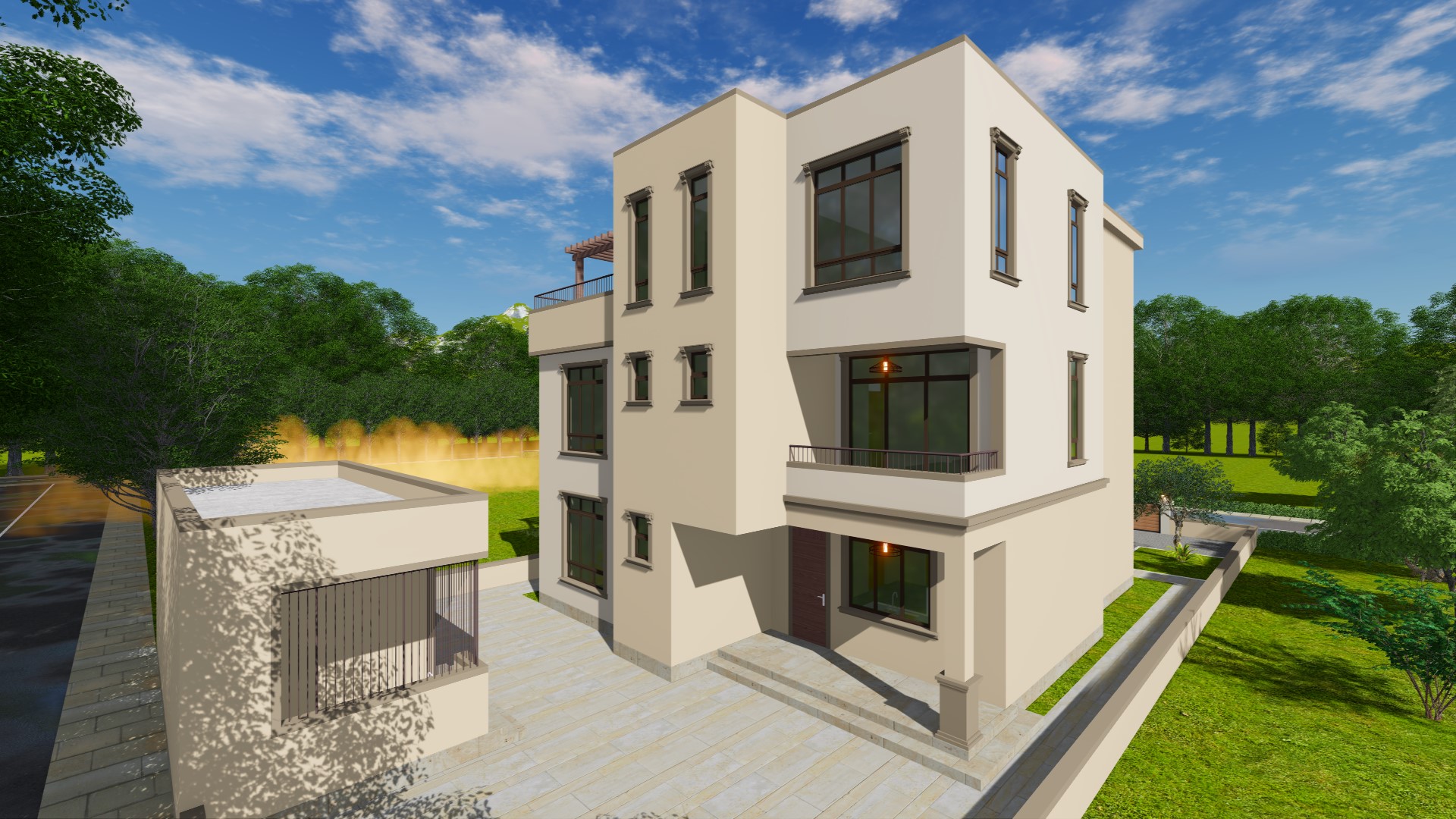 Mandera Maisonette — an Argrac Premiums Ltd project