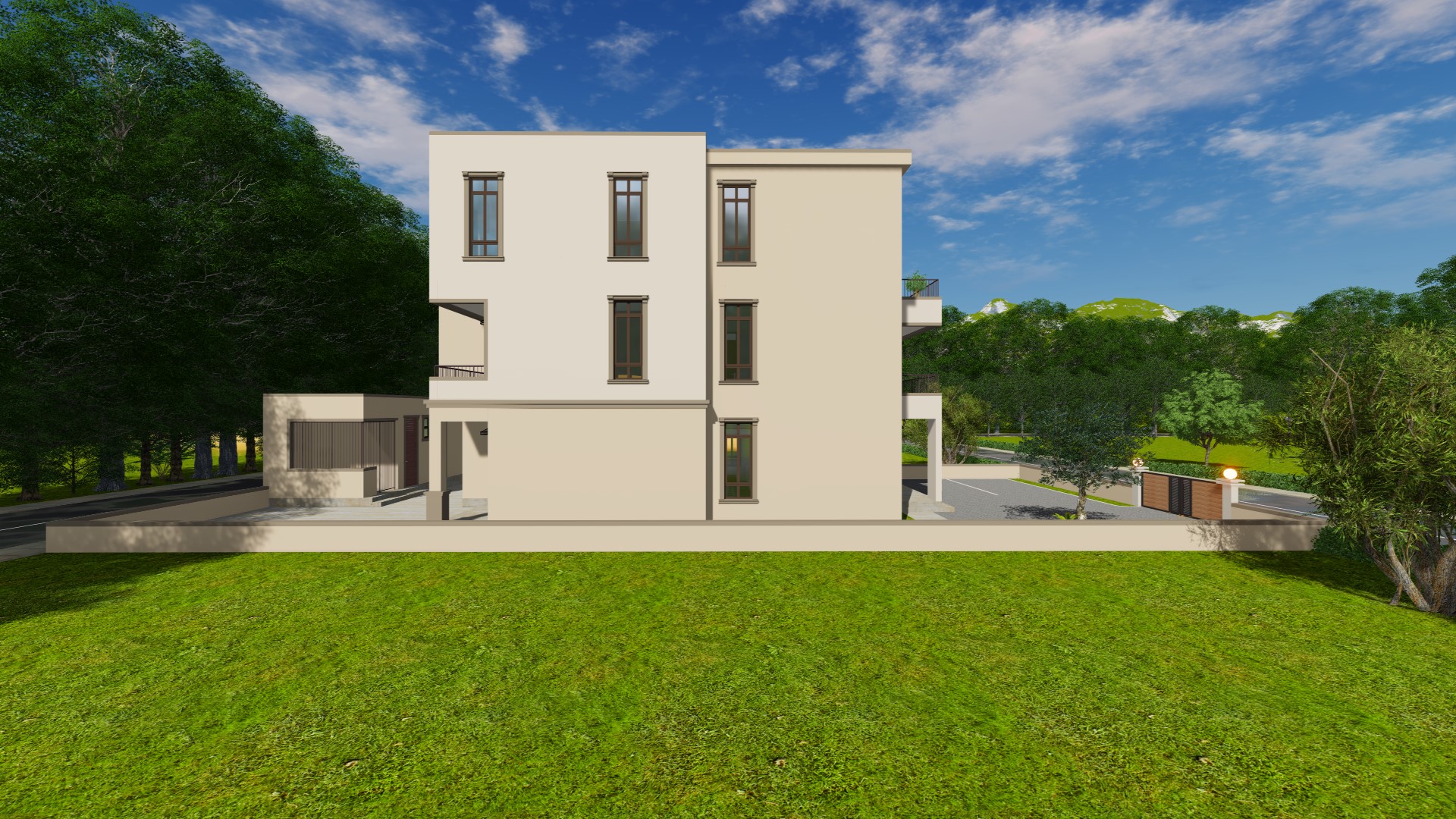 Mandera Maisonette — an Argrac Premiums Ltd project
