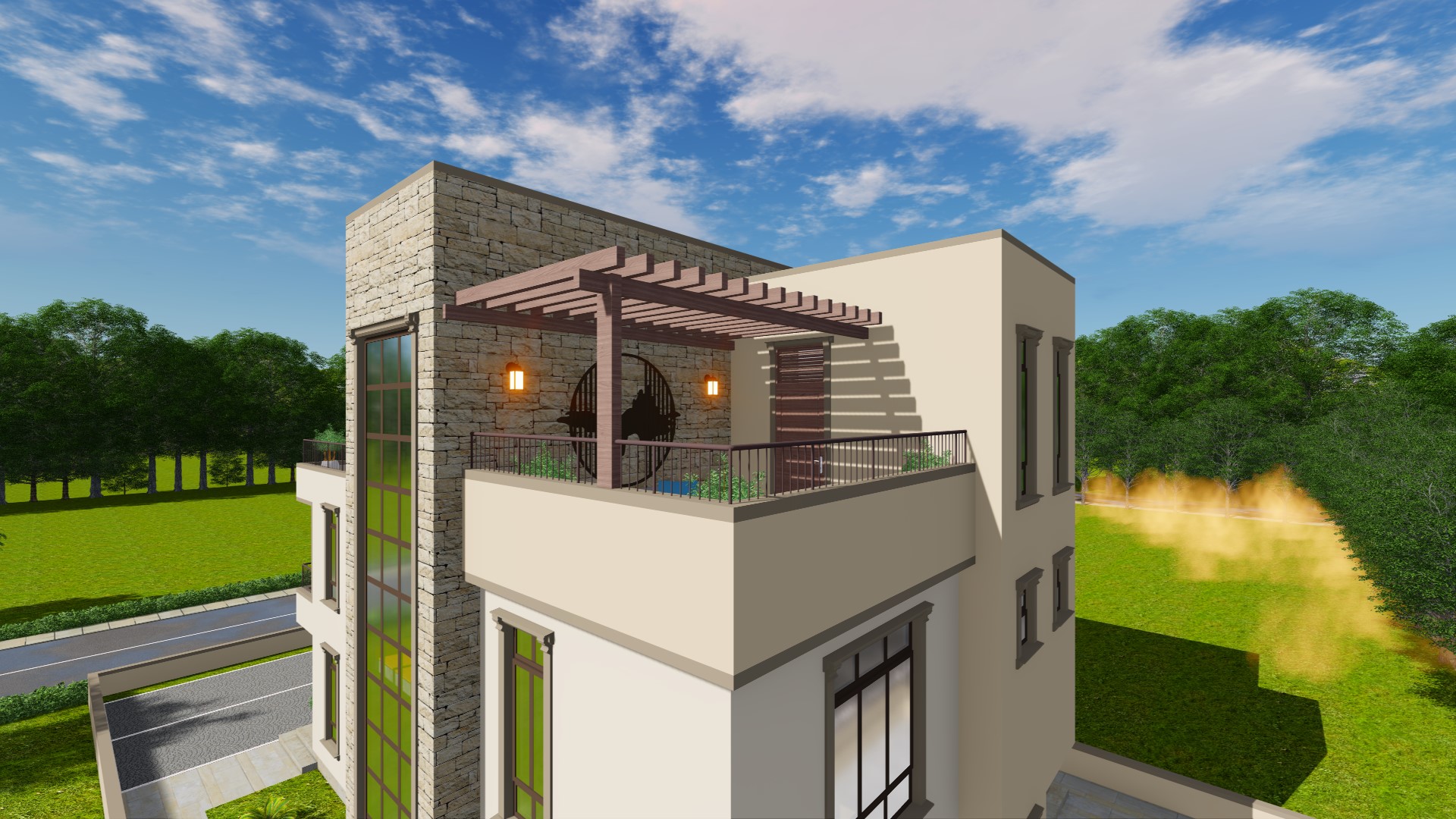 Mandera Maisonette — an Argrac Premiums Ltd project