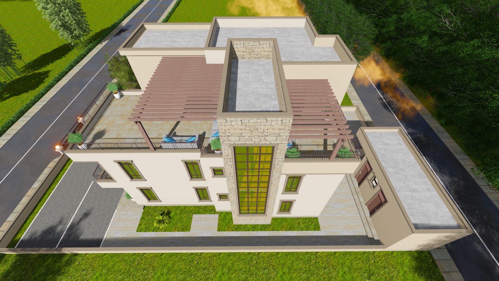 Mandera Maisonette — an Argrac Premiums Ltd project
