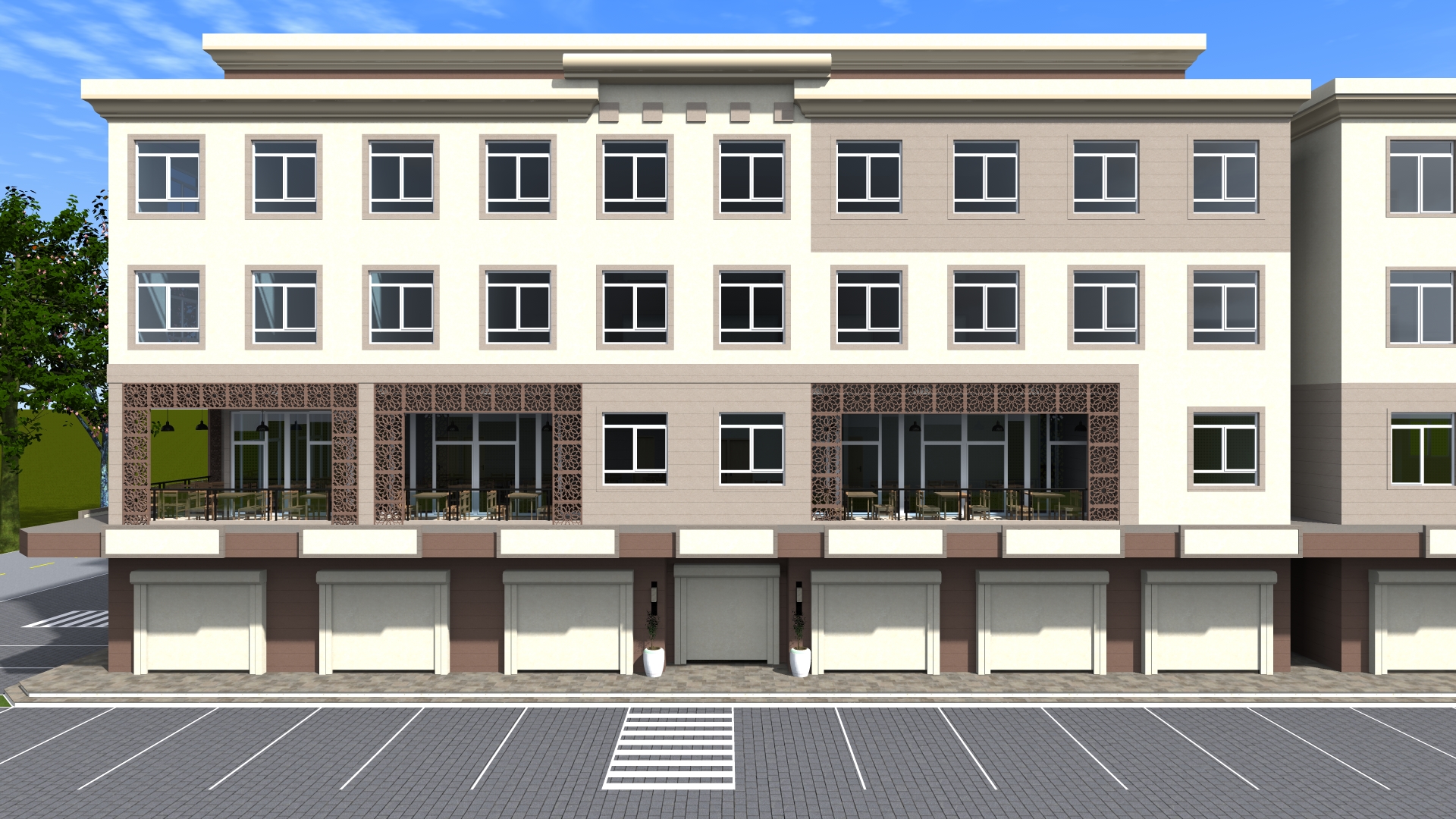 Kitengela Apartments — an Argrac Premiums Ltd project