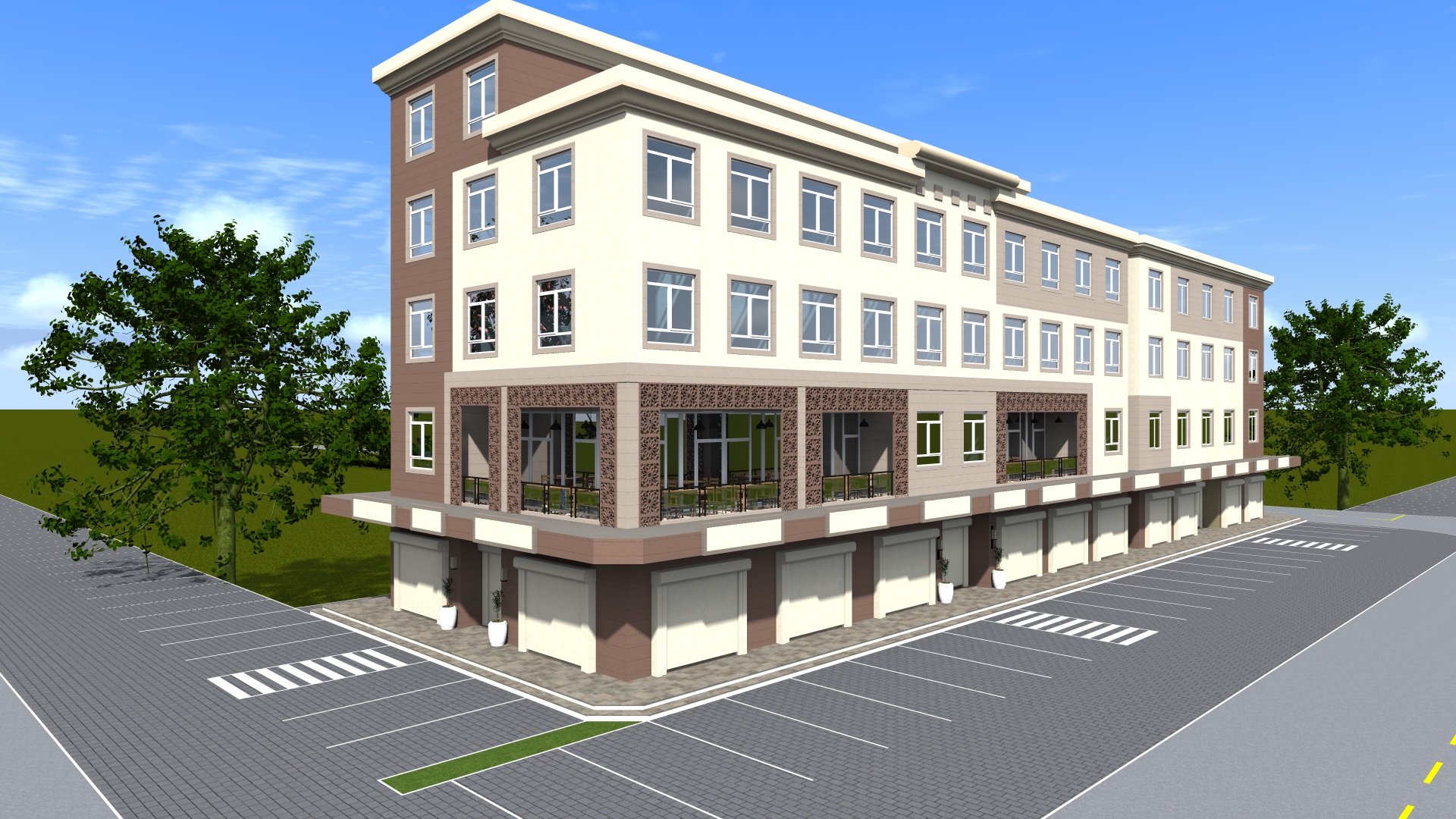 Kitengela Apartments — an Argrac Premiums Ltd project