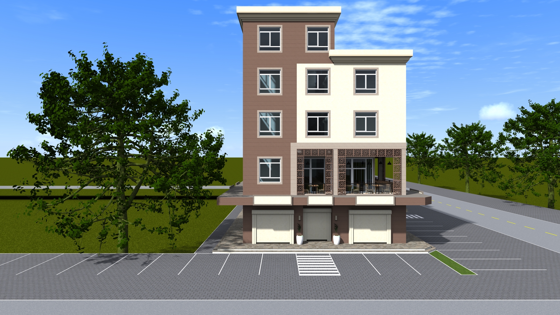 Kitengela Apartments — an Argrac Premiums Ltd project
