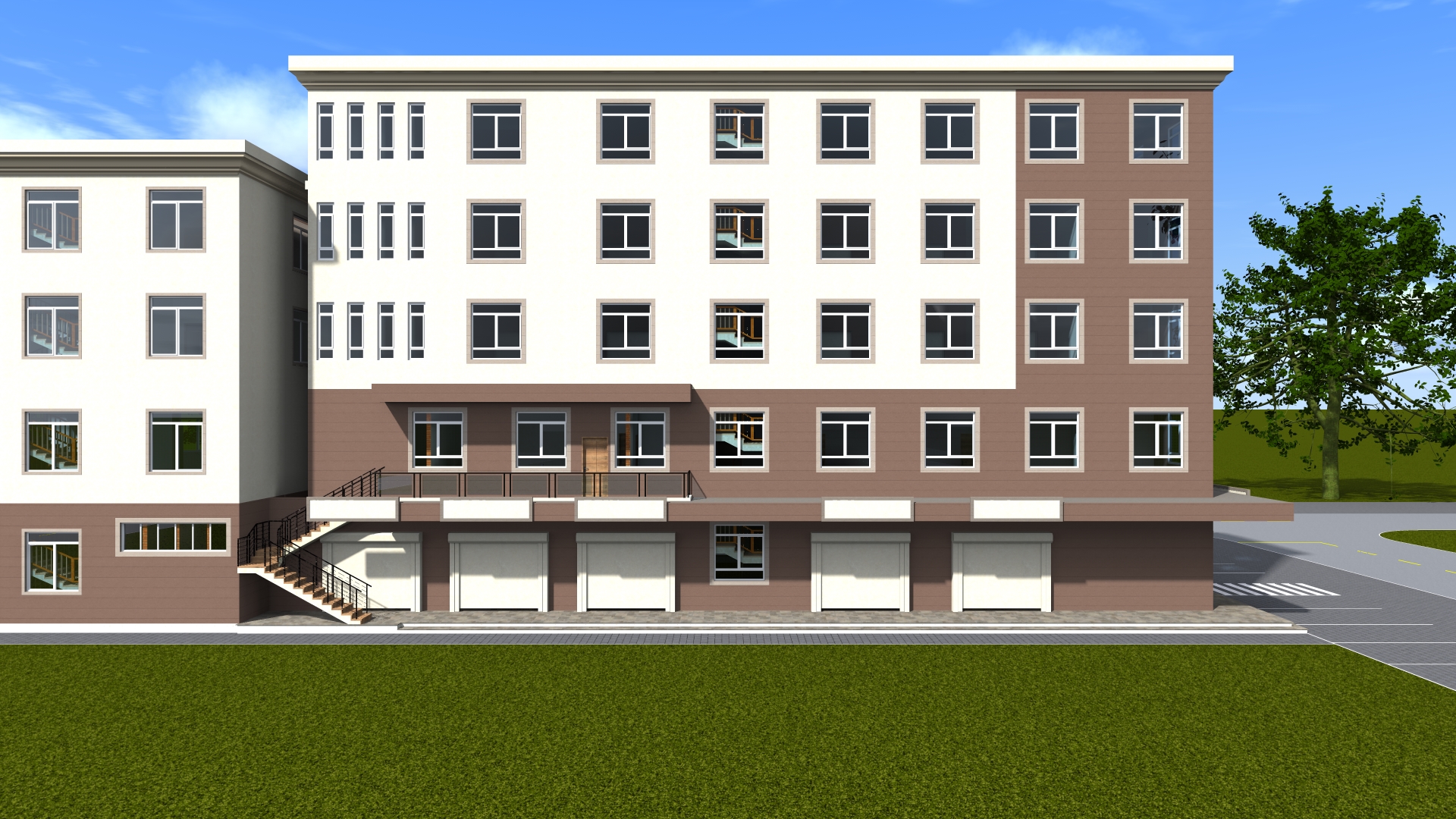 Kitengela Apartments — an Argrac Premiums Ltd project
