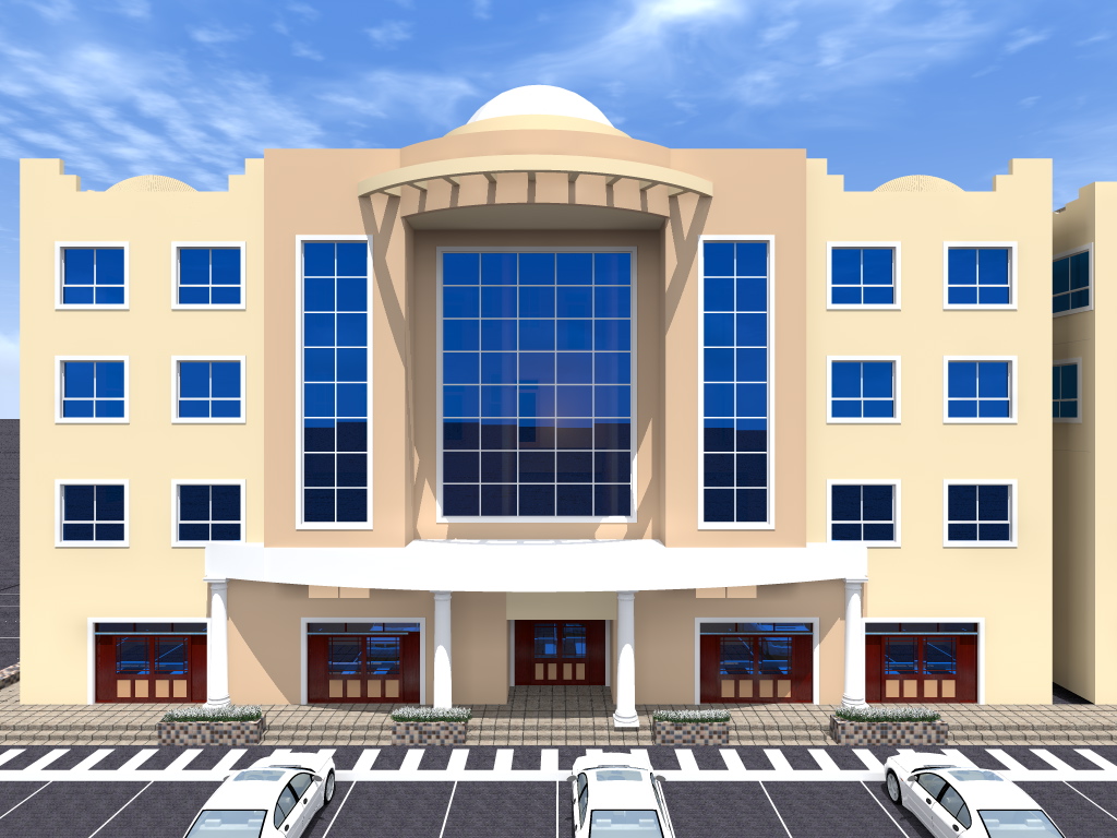 Daisy Apartments — an Argrac Premiums Ltd project