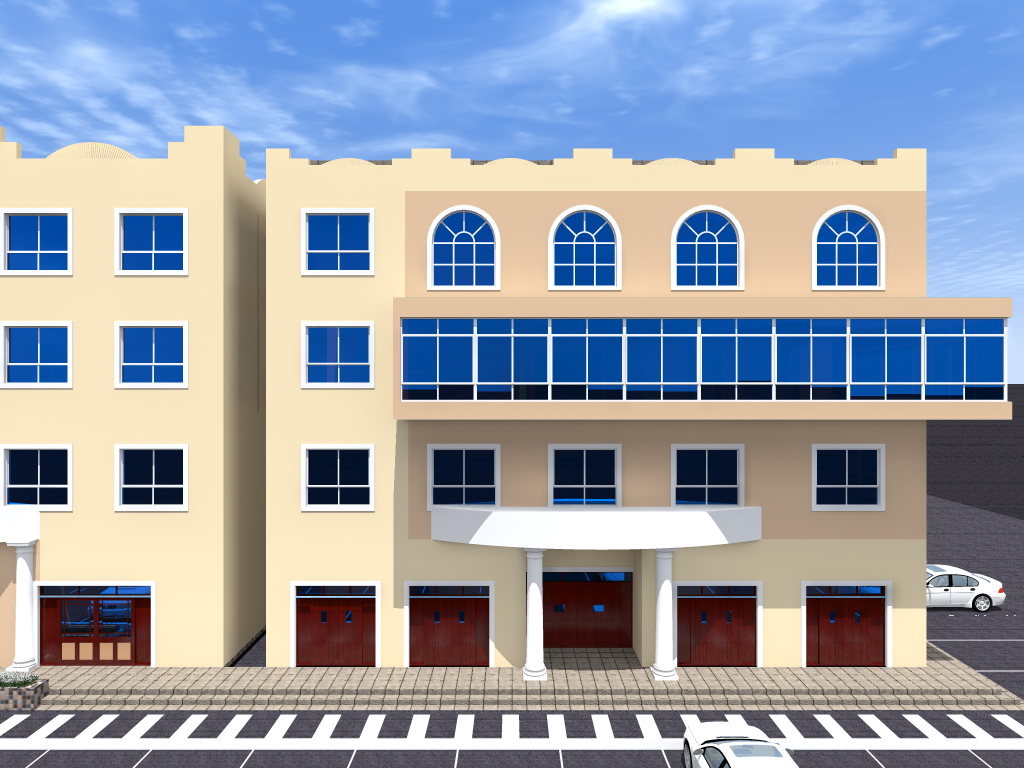 Daisy Apartments — an Argrac Premiums Ltd project