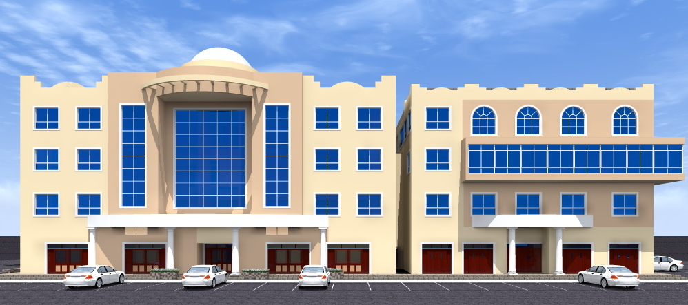 Daisy Apartments — an Argrac Premiums Ltd project
