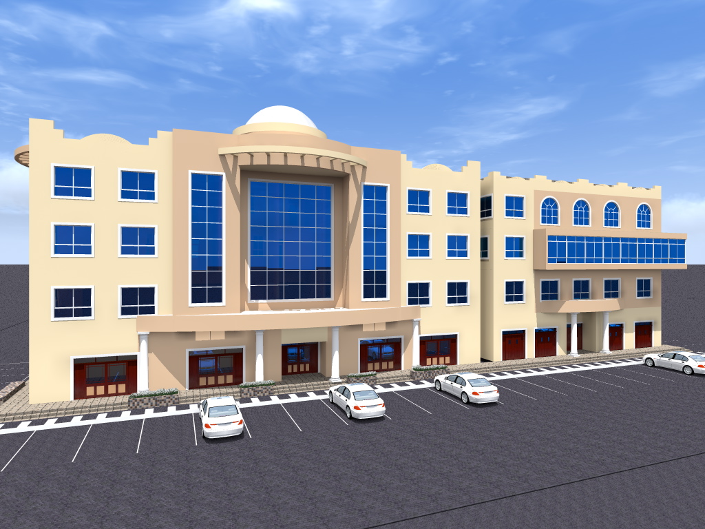 Daisy Apartments — an Argrac Premiums Ltd project