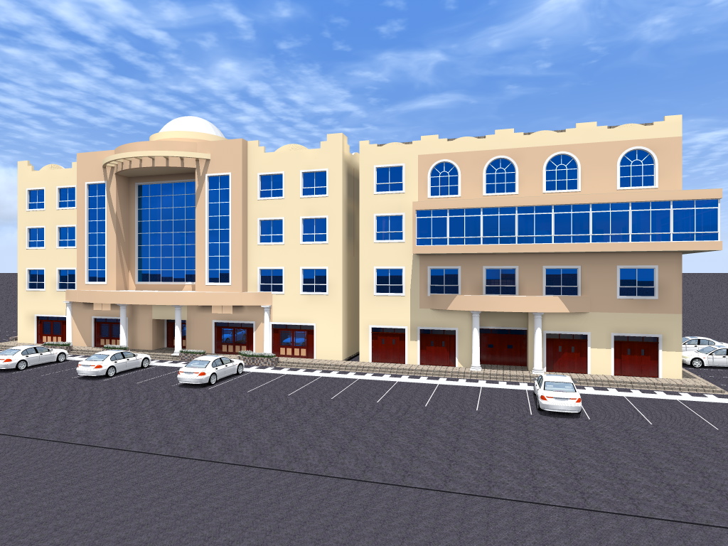 Daisy Apartments — an Argrac Premiums Ltd project