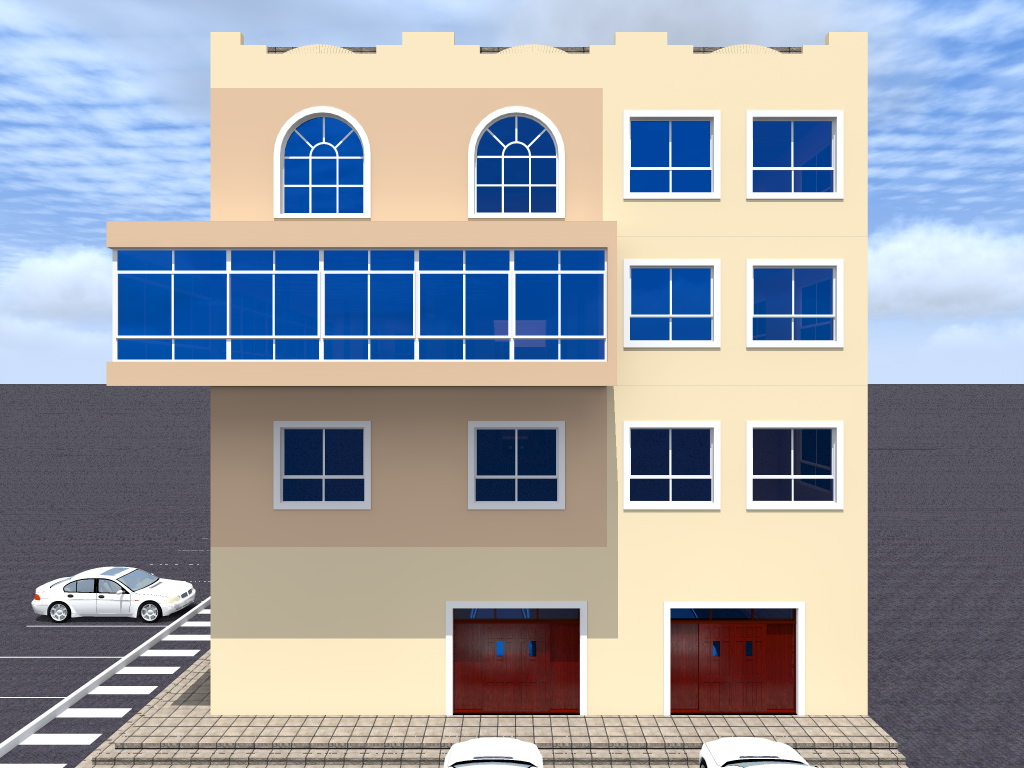 Daisy Apartments — an Argrac Premiums Ltd project