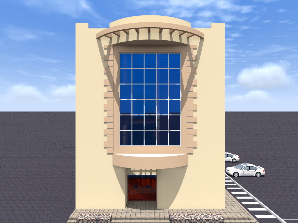 Daisy Apartments — an Argrac Premiums Ltd project