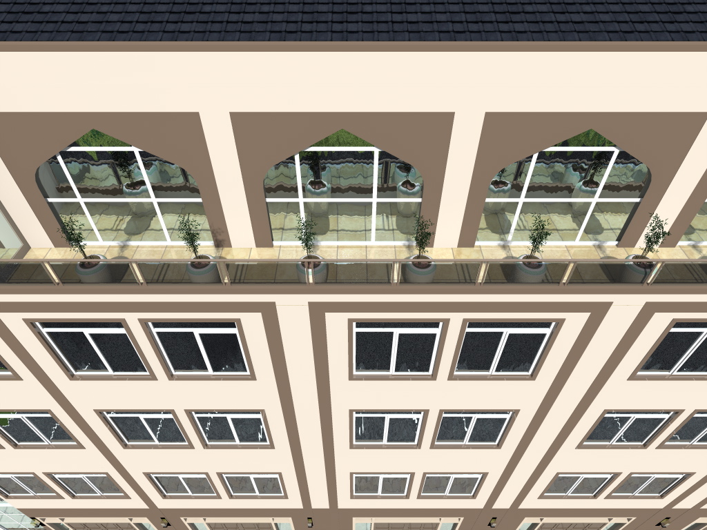 Kiambu Mixed-Use Apartment — an Argrac Premiums Ltd project