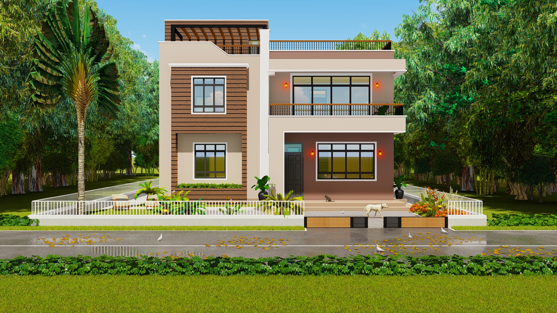 Juja Farm Maisonette — an Argrac Premiums Ltd project