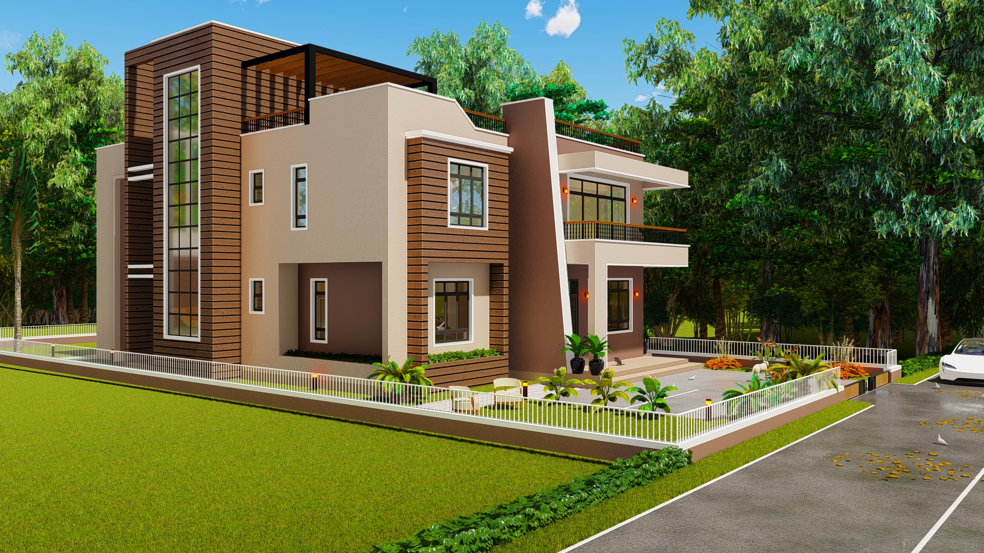 Juja Farm Maisonette — an Argrac Premiums Ltd project
