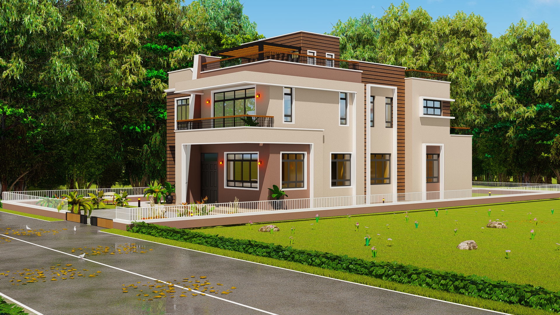 Juja Farm Maisonette — an Argrac Premiums Ltd project