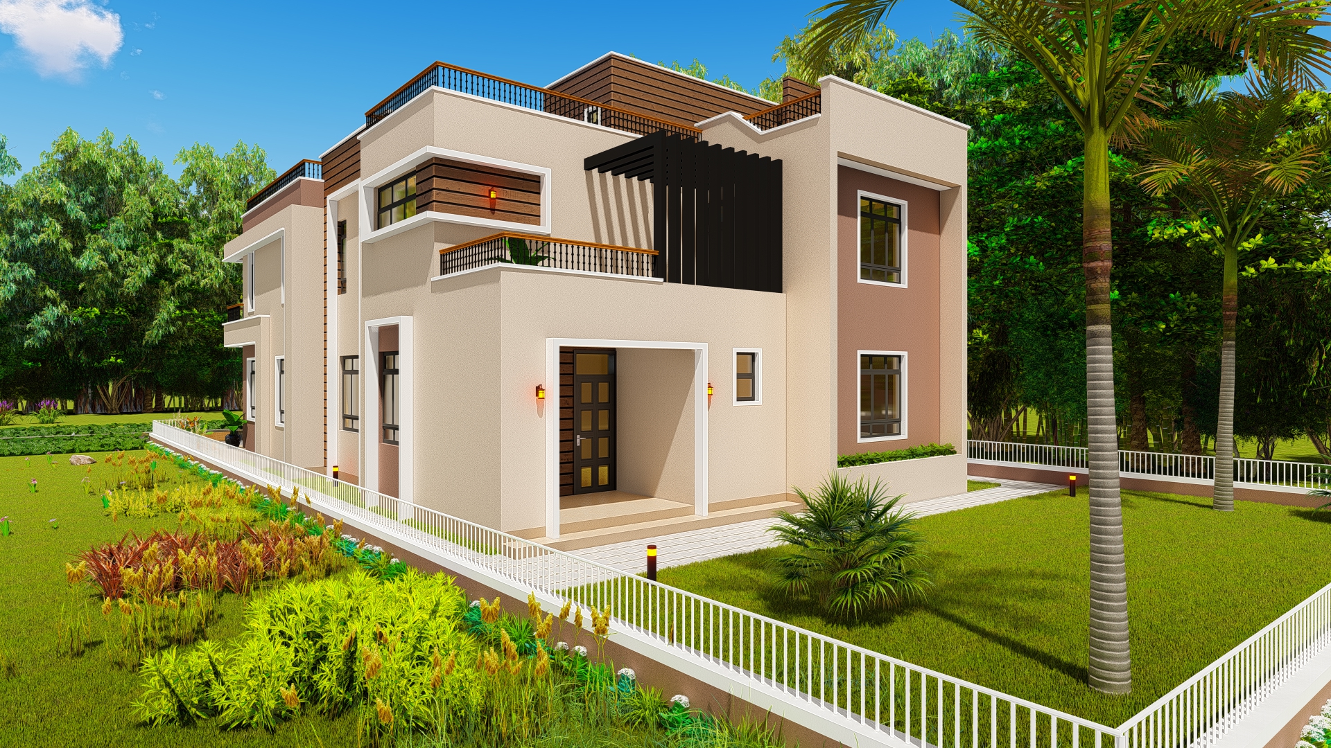 Juja Farm Maisonette — an Argrac Premiums Ltd project