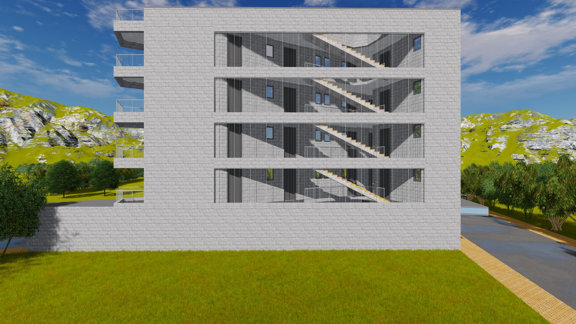 Kararu Apartments — an Argrac Premiums Ltd project