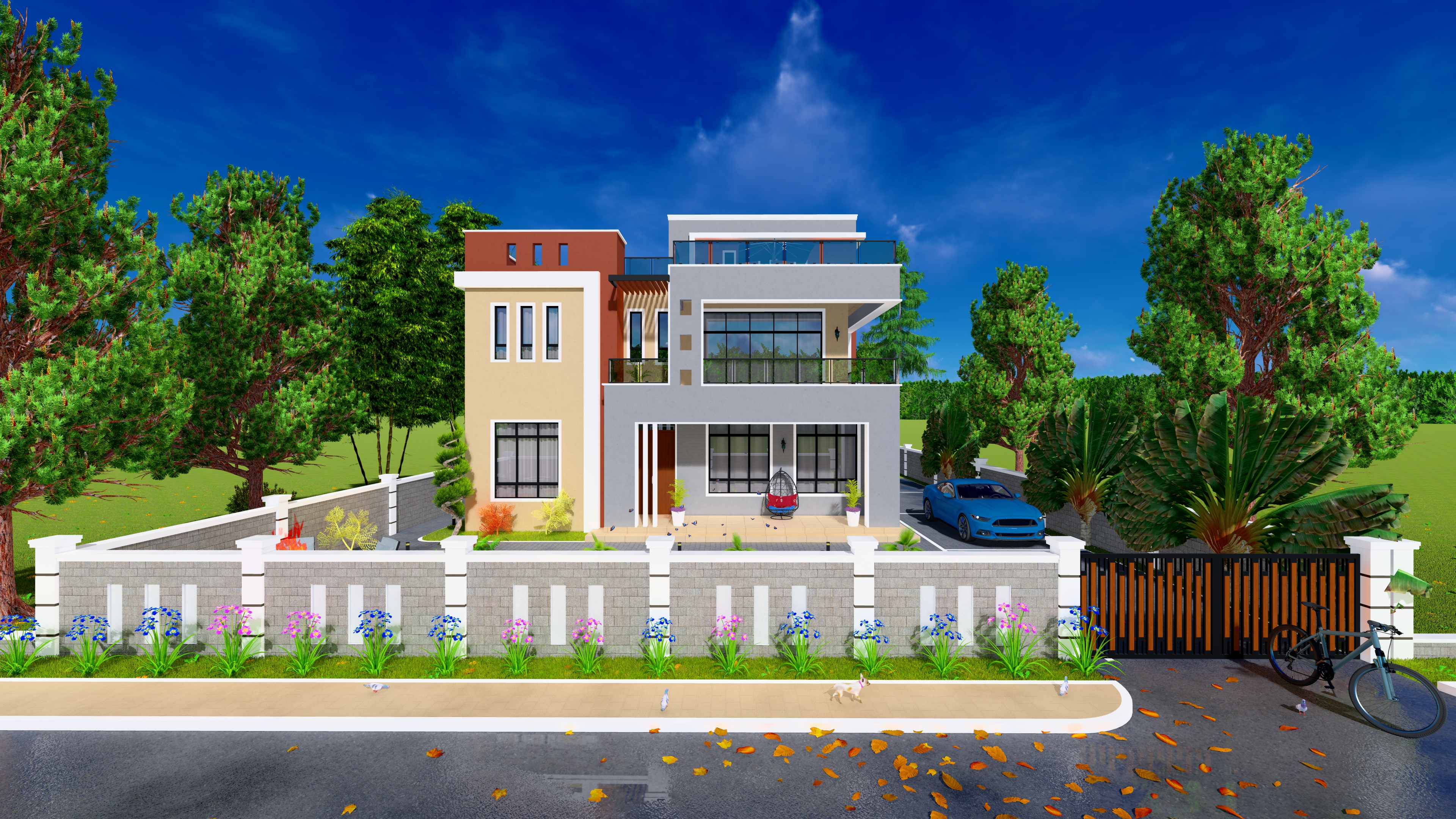 Kiambu Maisonette — an Argrac Premiums Ltd project
