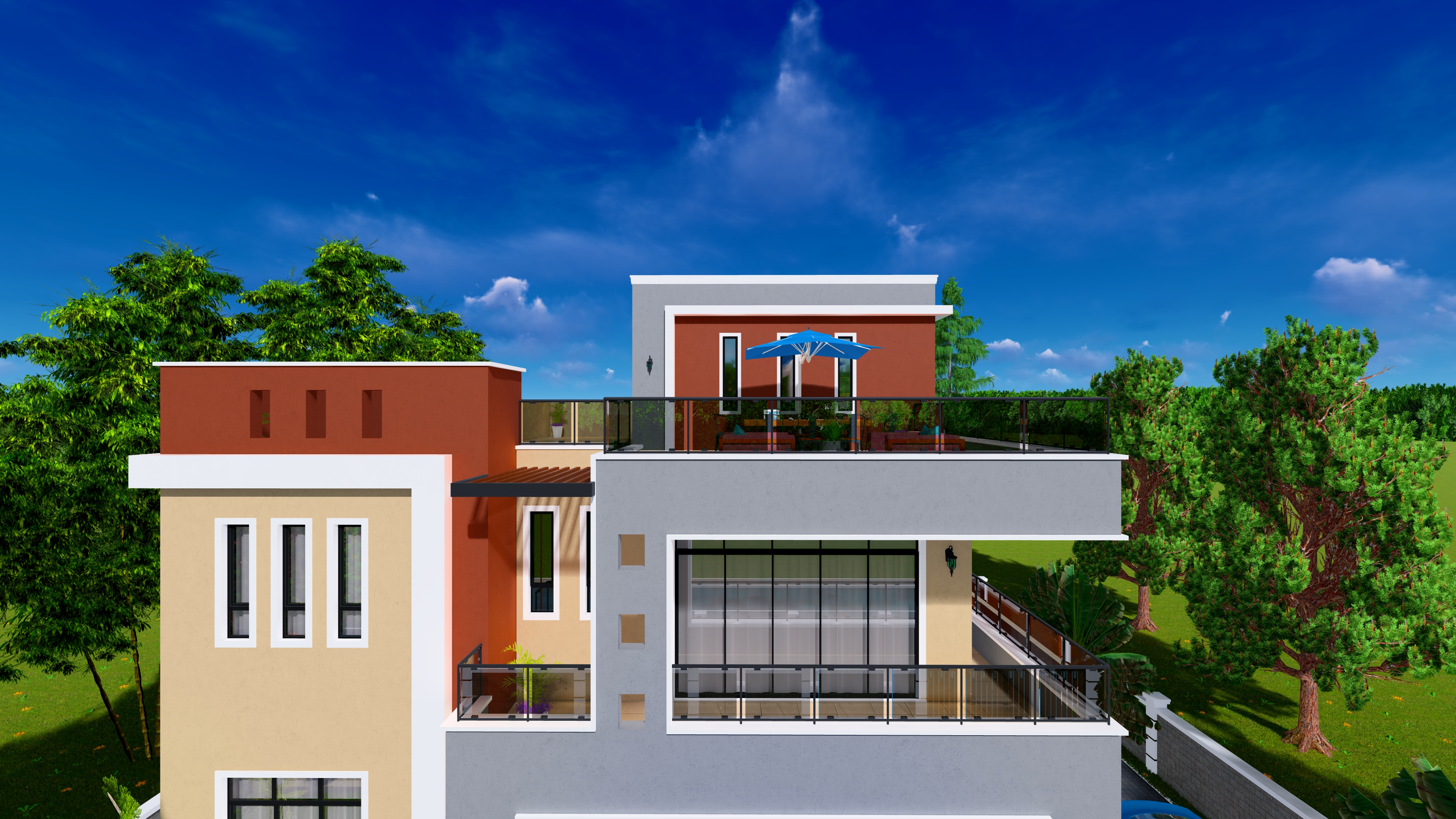 Kiambu Maisonette — an Argrac Premiums Ltd project