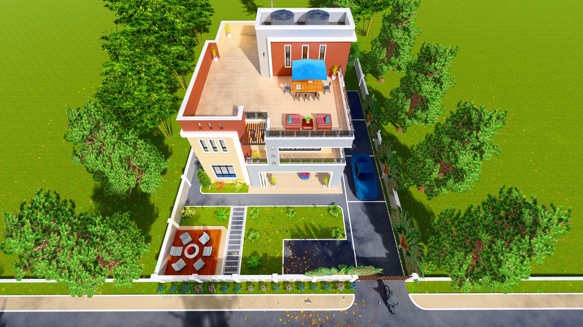 Kiambu Maisonette — an Argrac Premiums Ltd project