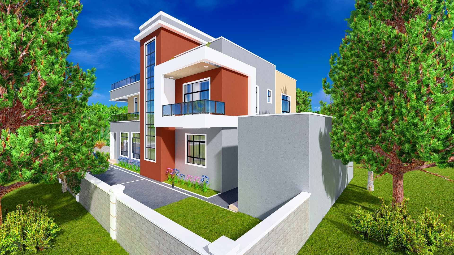 Kiambu Maisonette — an Argrac Premiums Ltd project
