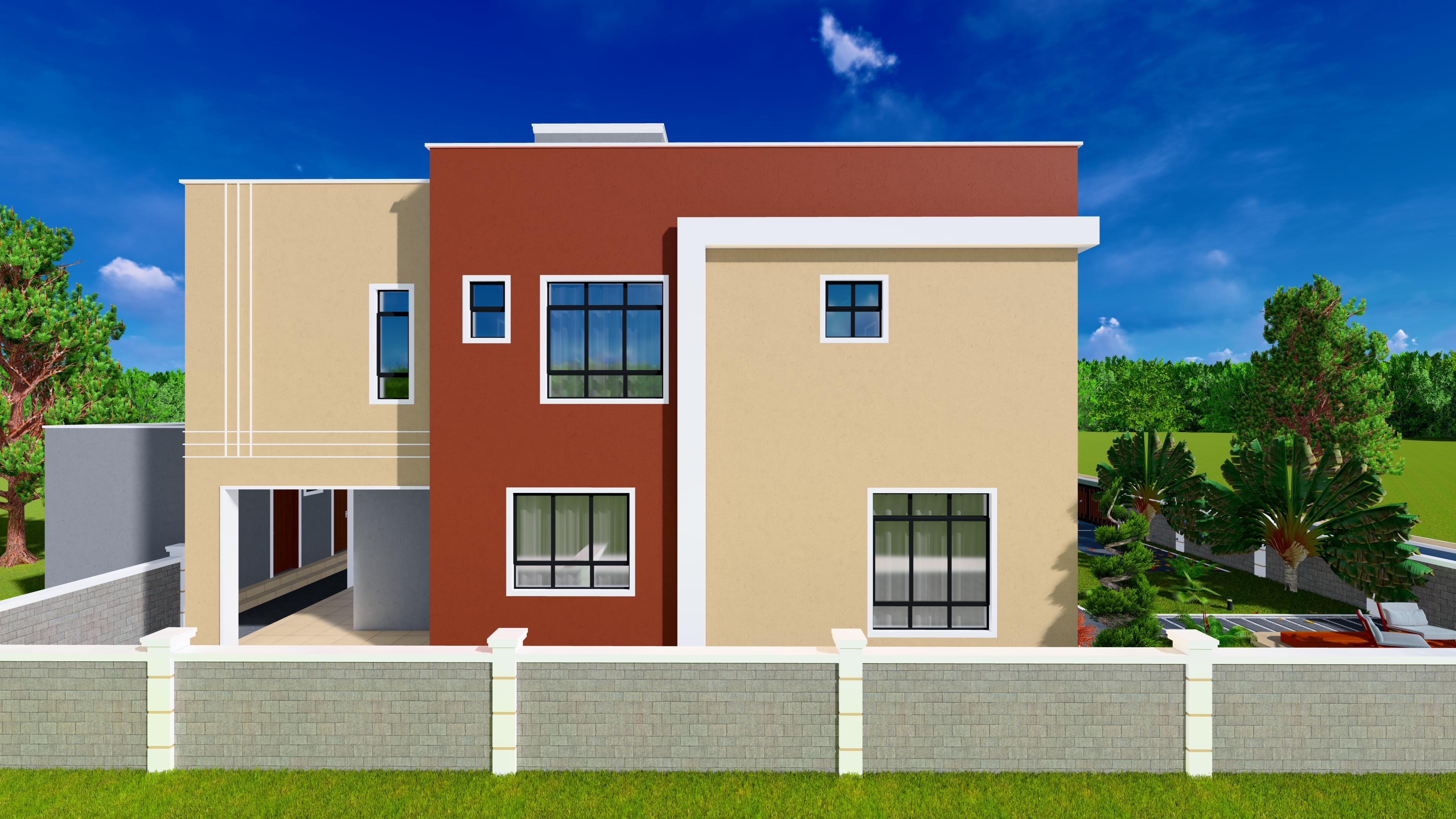 Kiambu Maisonette — an Argrac Premiums Ltd project