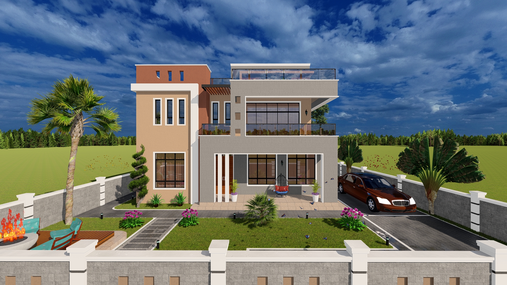 Kiambu Maisonette — an Argrac Premiums Ltd project