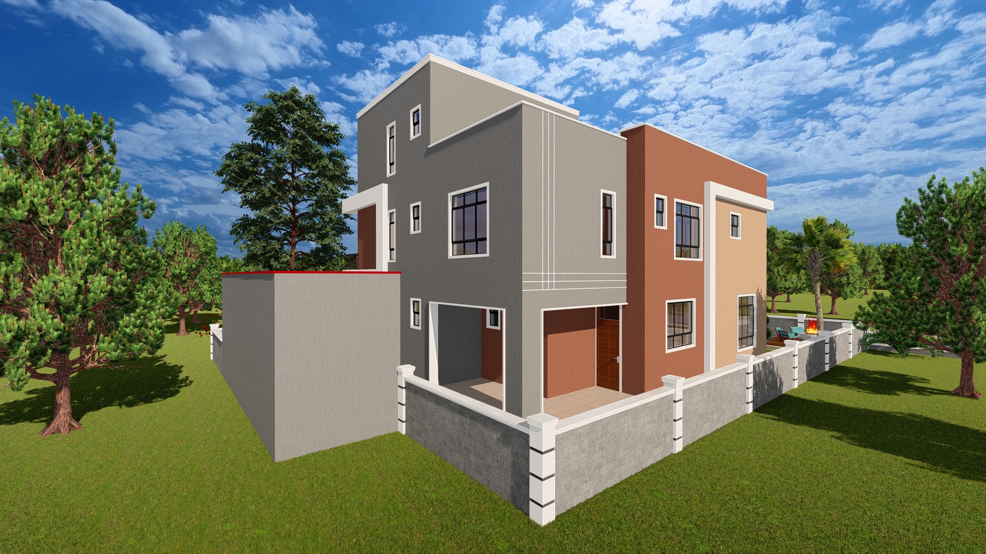 Kiambu Maisonette — an Argrac Premiums Ltd project