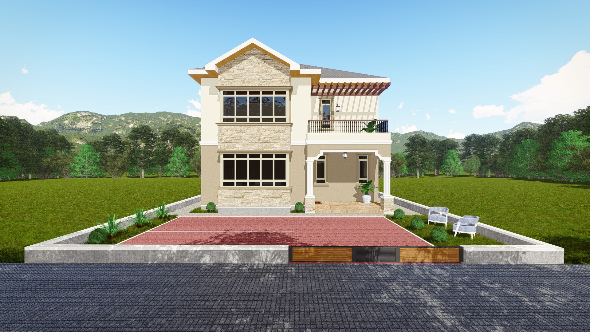 Katani Maisonette — an Argrac Premiums Ltd project