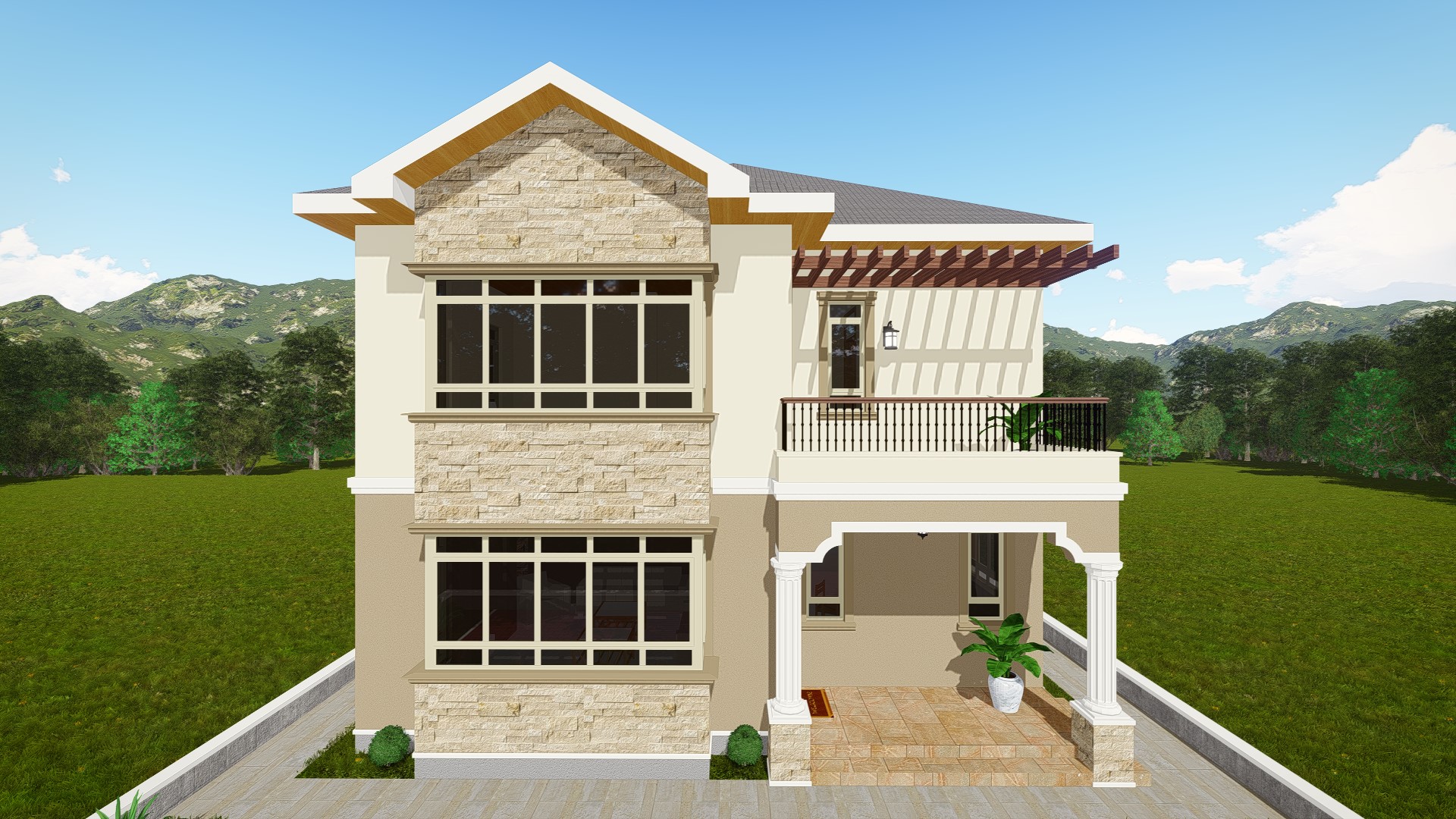 Katani Maisonette — an Argrac Premiums Ltd project