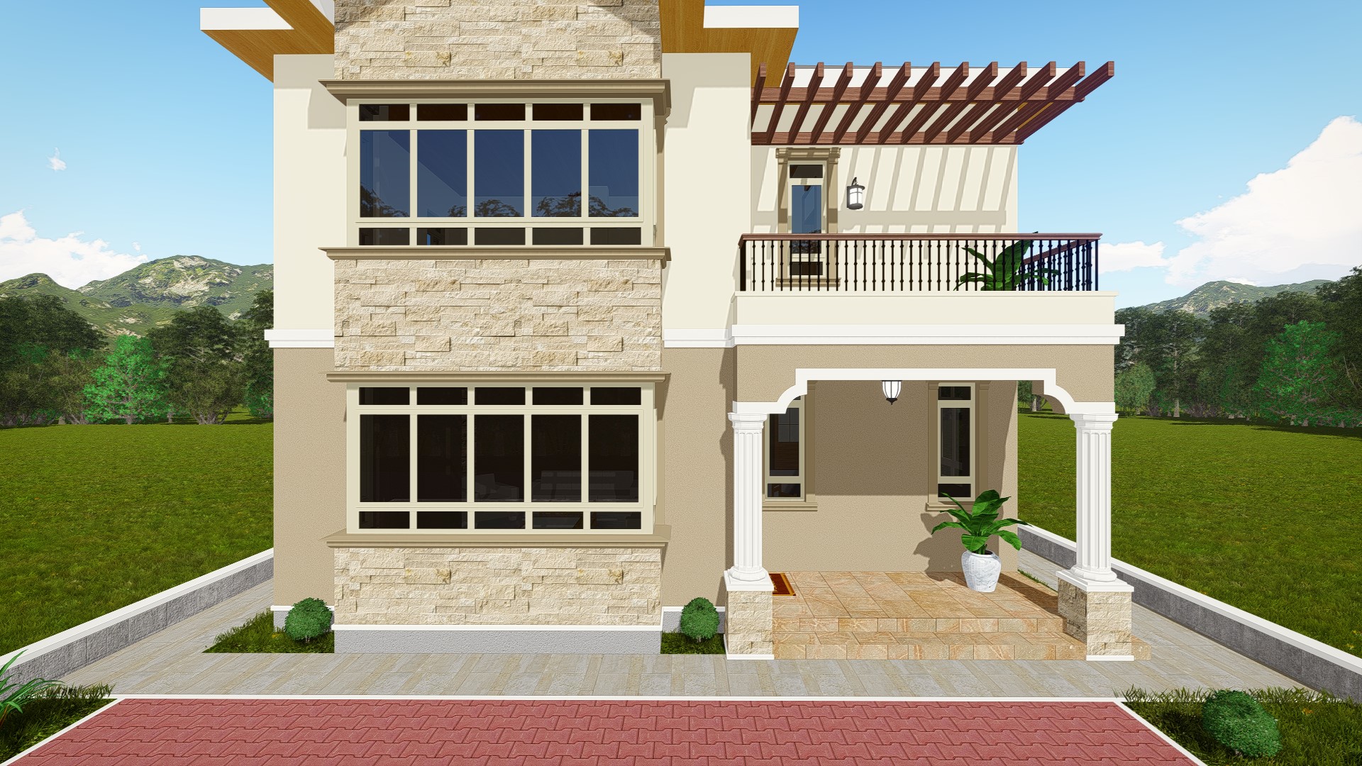 Katani Maisonette — an Argrac Premiums Ltd project