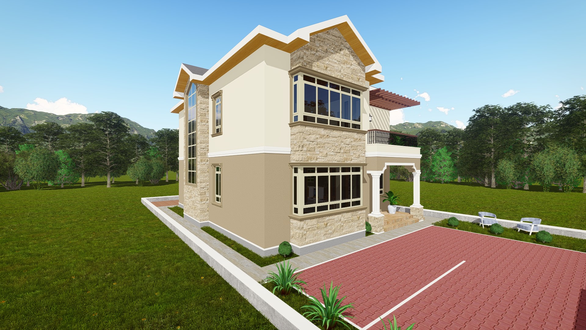 Katani Maisonette — an Argrac Premiums Ltd project