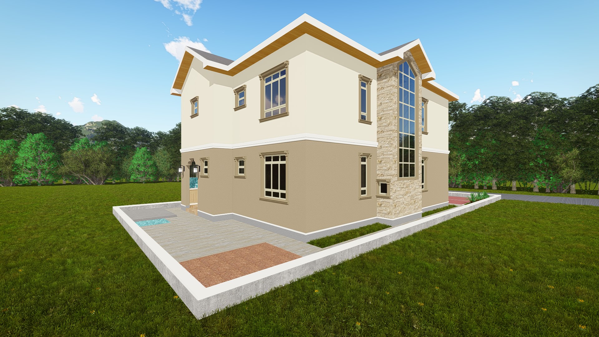 Katani Maisonette — an Argrac Premiums Ltd project