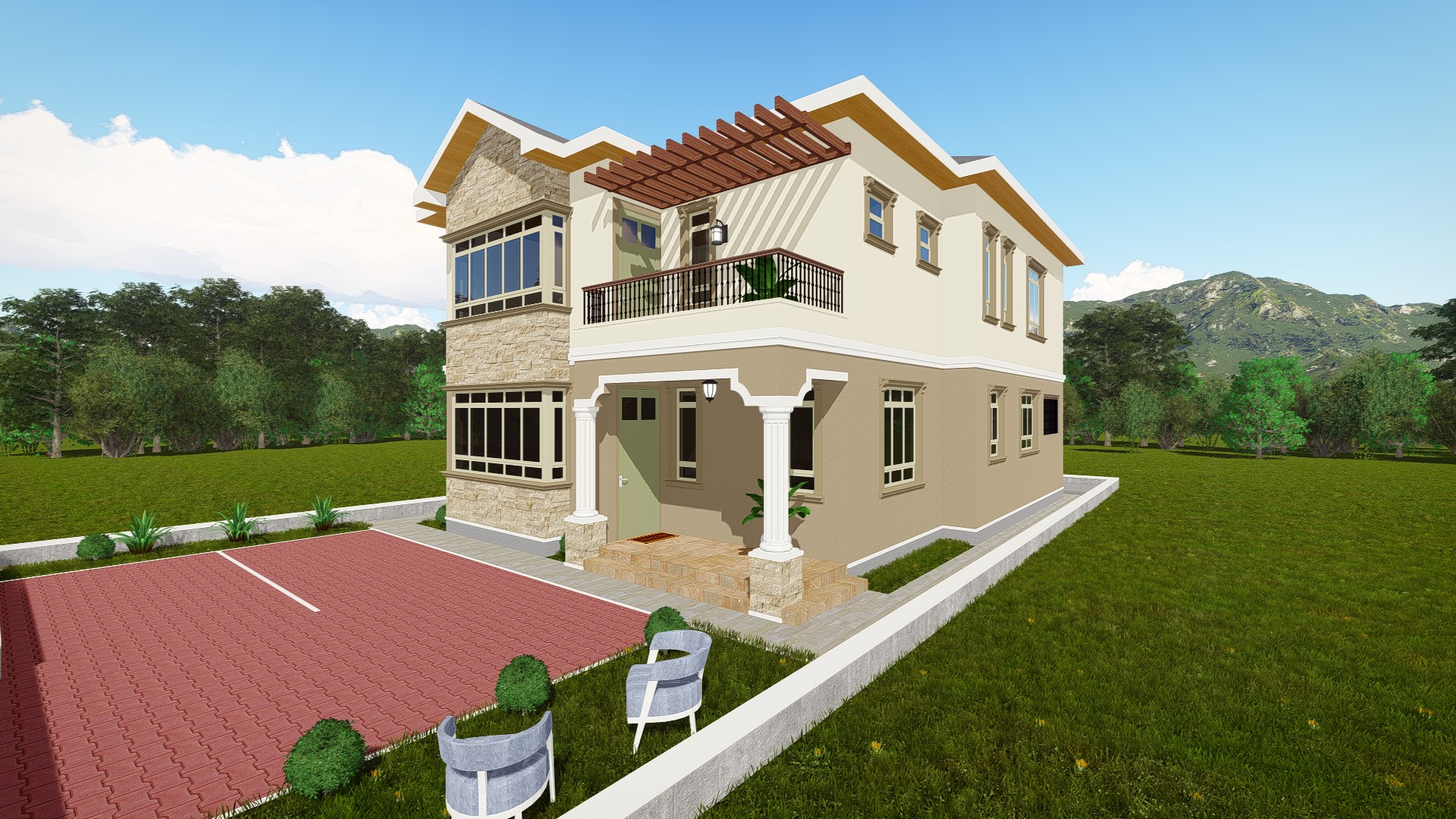Katani Maisonette — an Argrac Premiums Ltd project