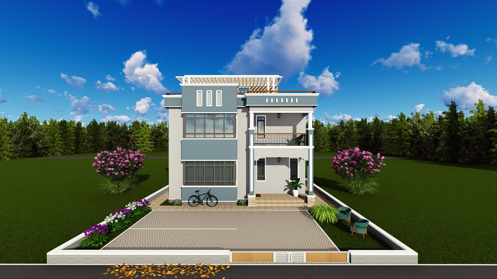Marurui Maisonette — an Argrac Premiums Ltd project