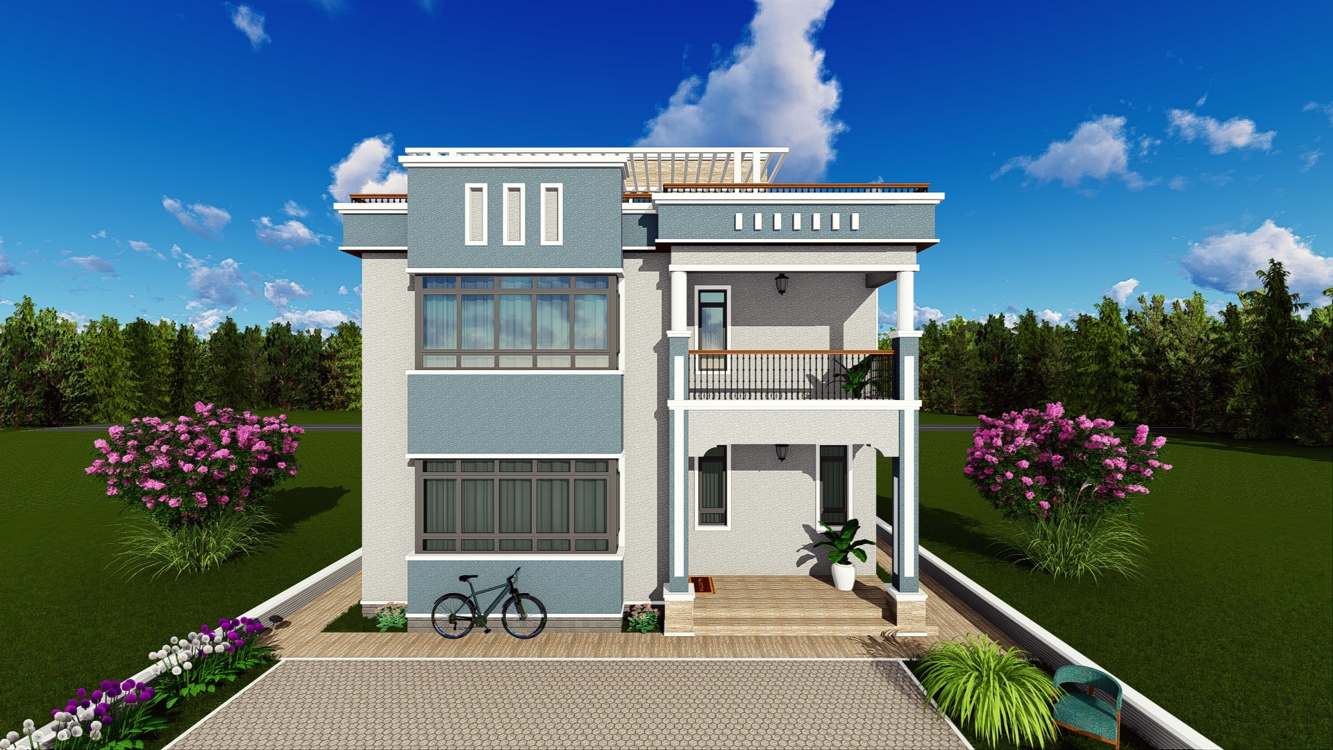 Marurui Maisonette — an Argrac Premiums Ltd project