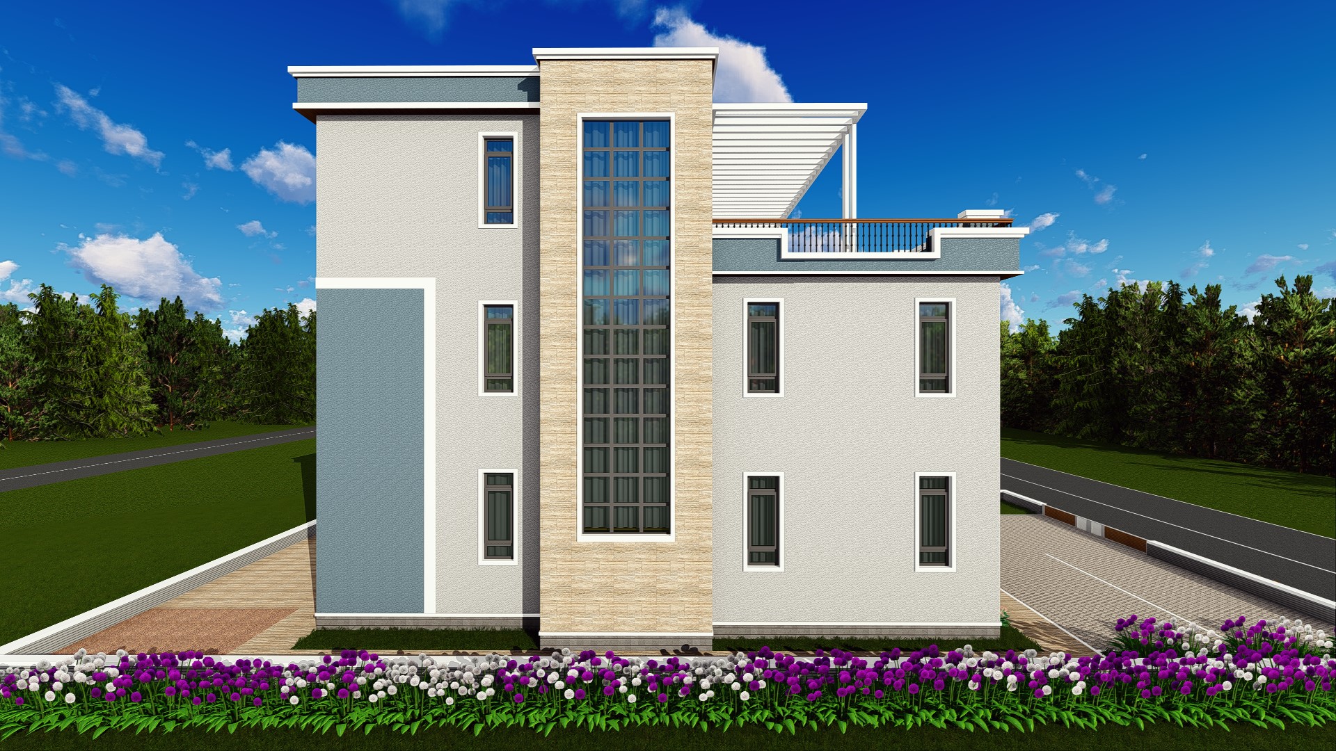 Marurui Maisonette — an Argrac Premiums Ltd project