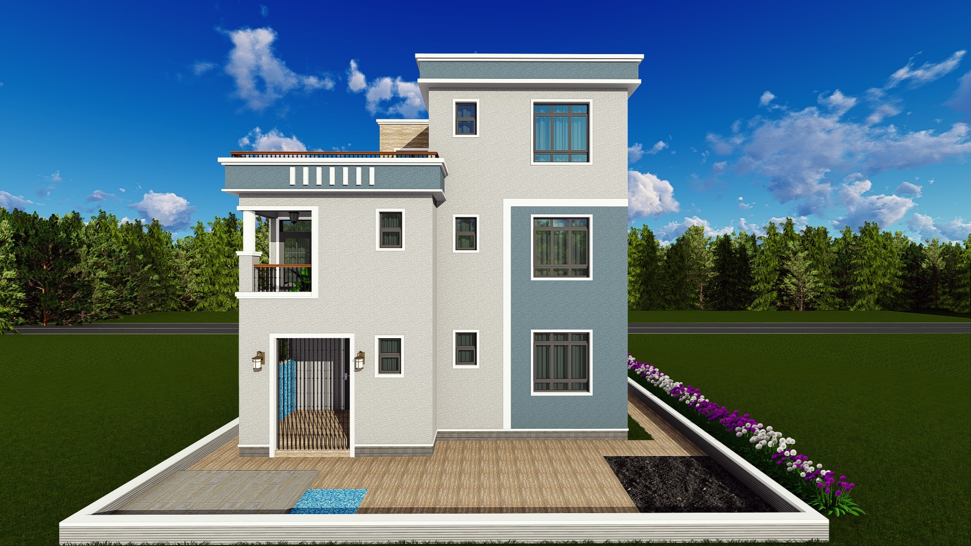 Marurui Maisonette — an Argrac Premiums Ltd project
