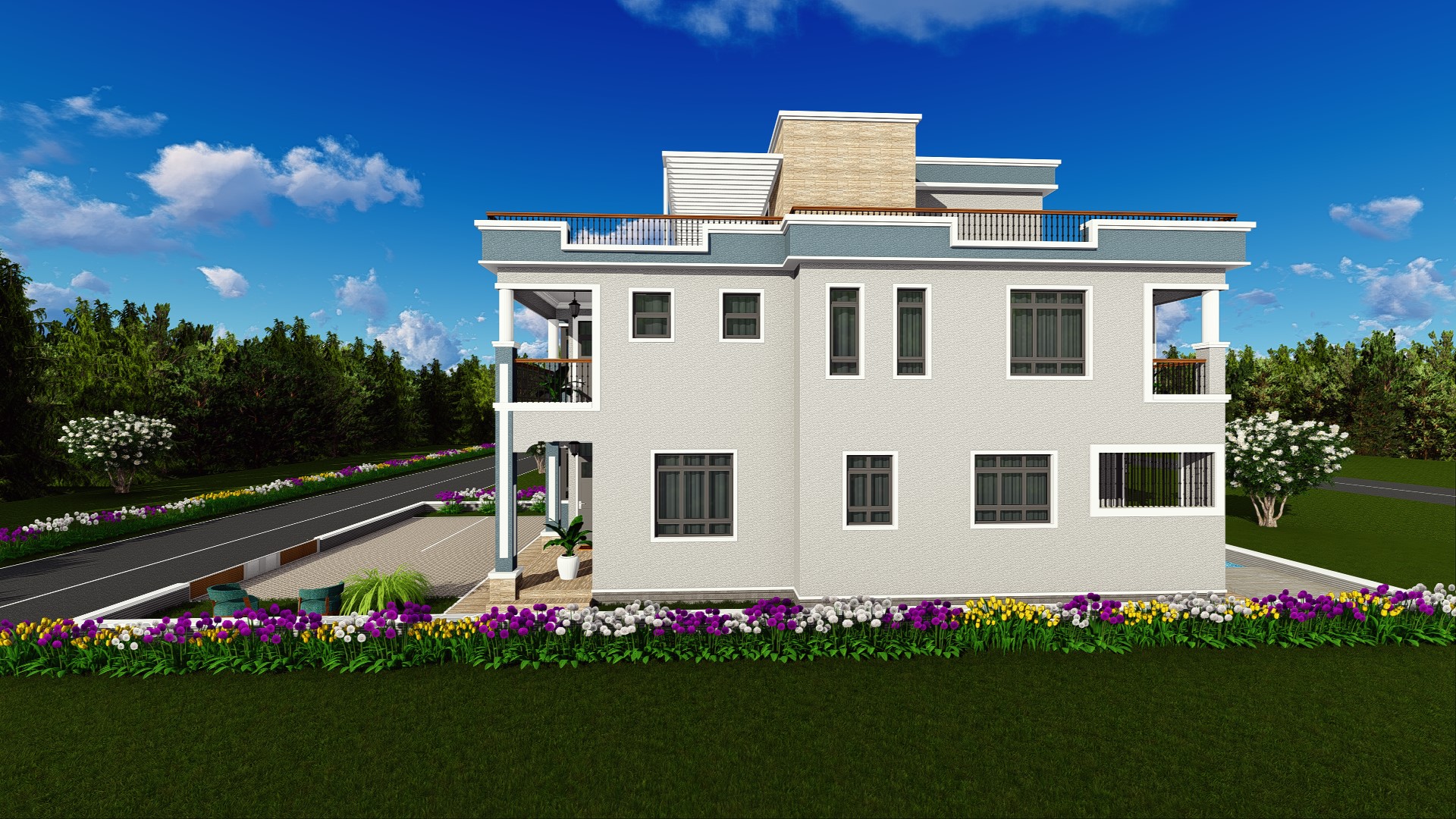 Marurui Maisonette — an Argrac Premiums Ltd project