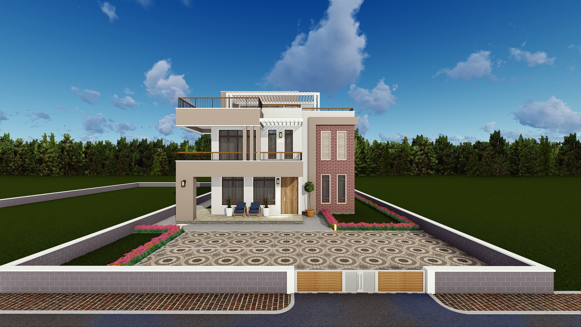 Lukenya Maisonette — an Argrac Premiums Ltd project