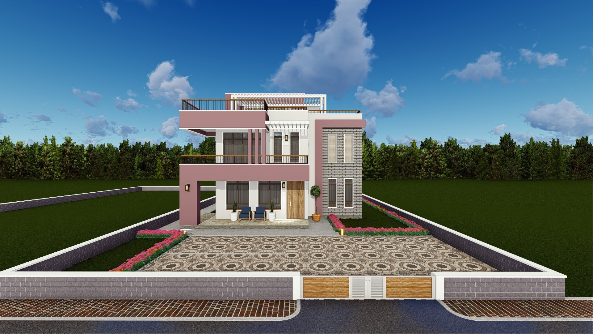 Lukenya Maisonette — an Argrac Premiums Ltd project