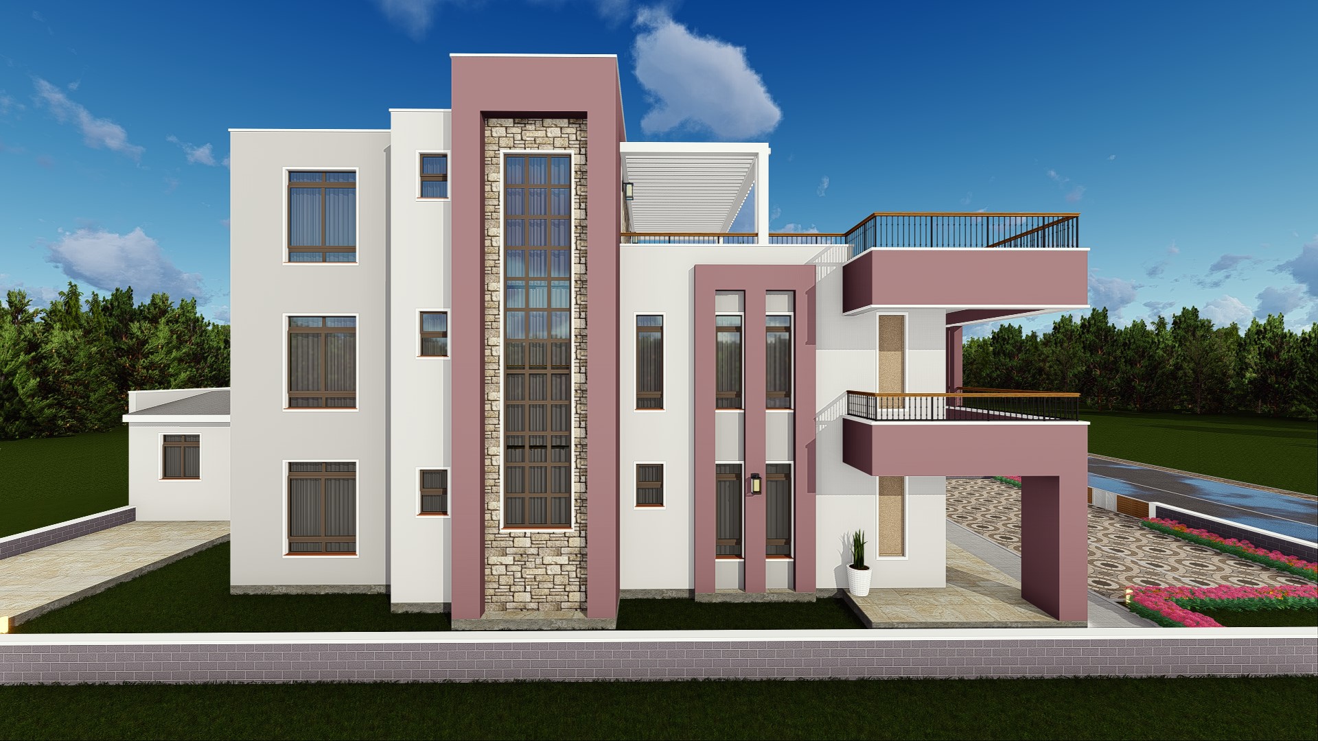 Lukenya Maisonette — an Argrac Premiums Ltd project