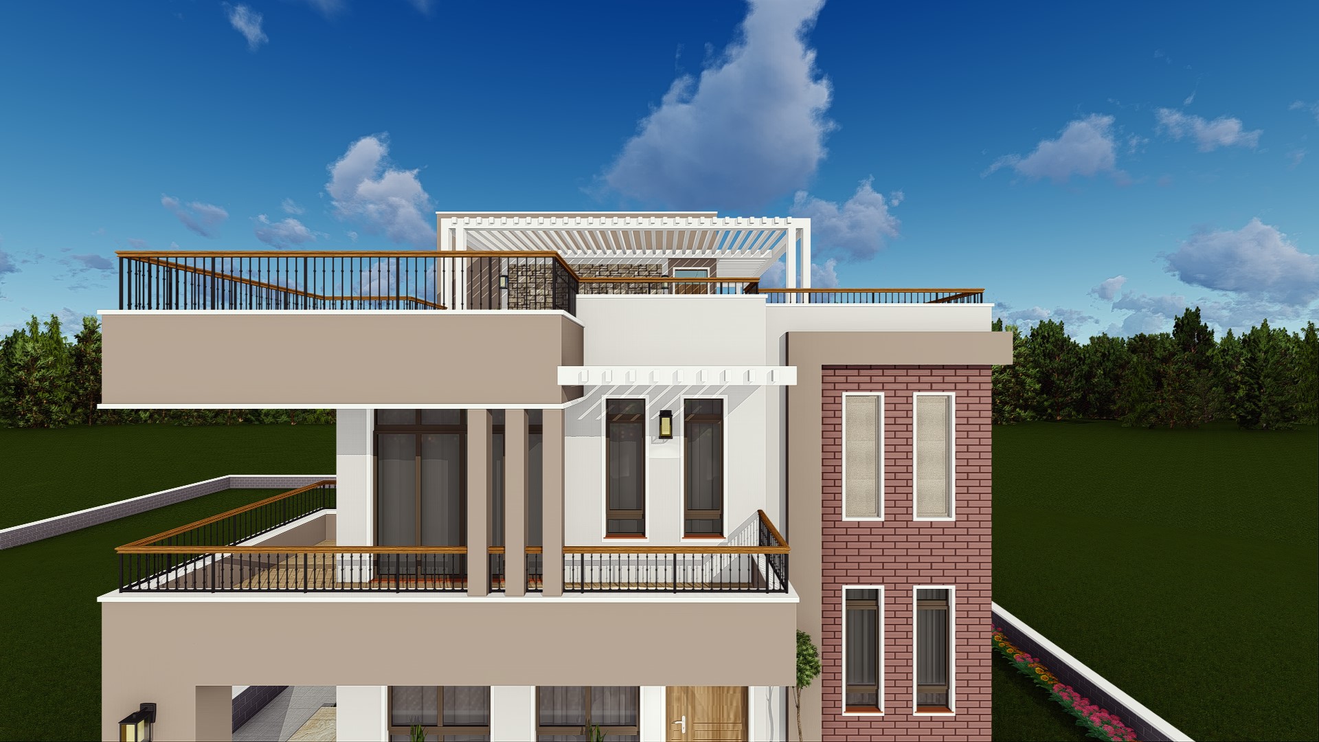 Lukenya Maisonette — an Argrac Premiums Ltd project