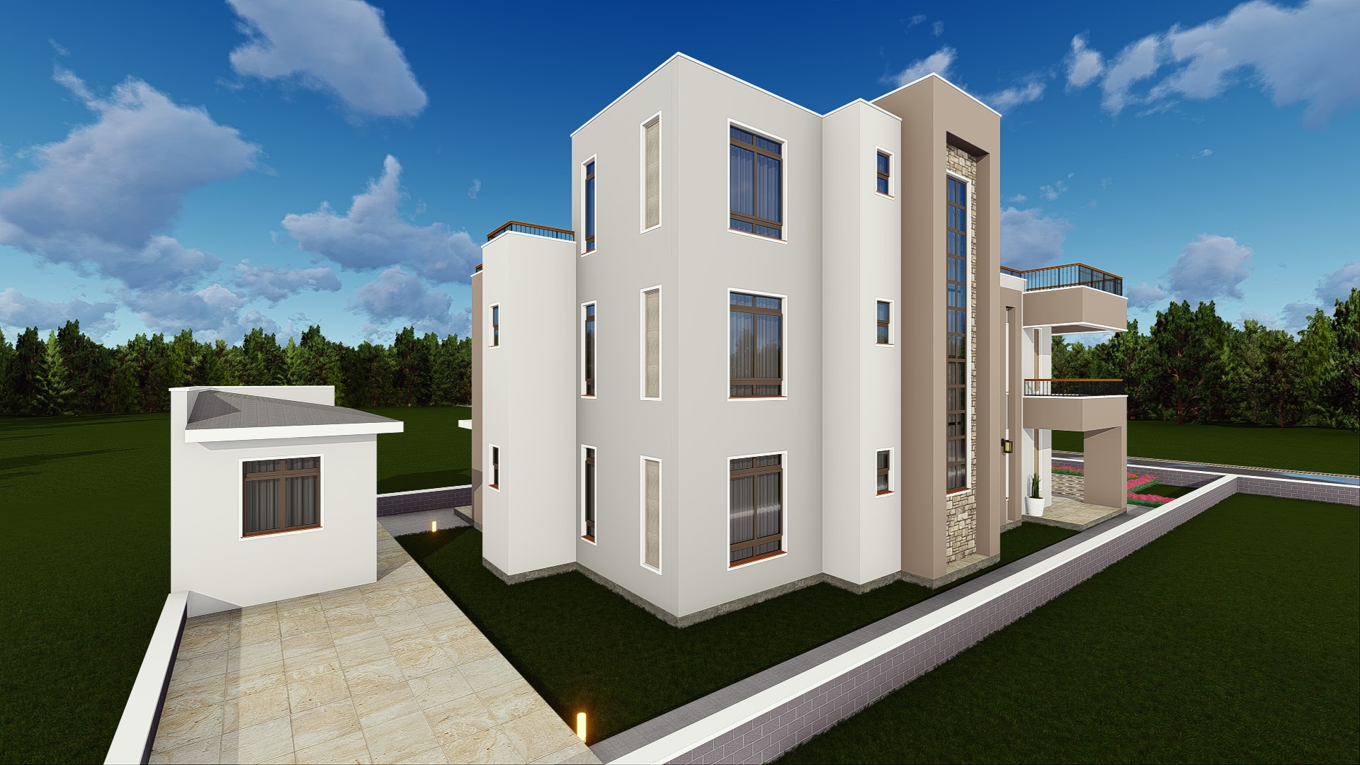 Lukenya Maisonette — an Argrac Premiums Ltd project